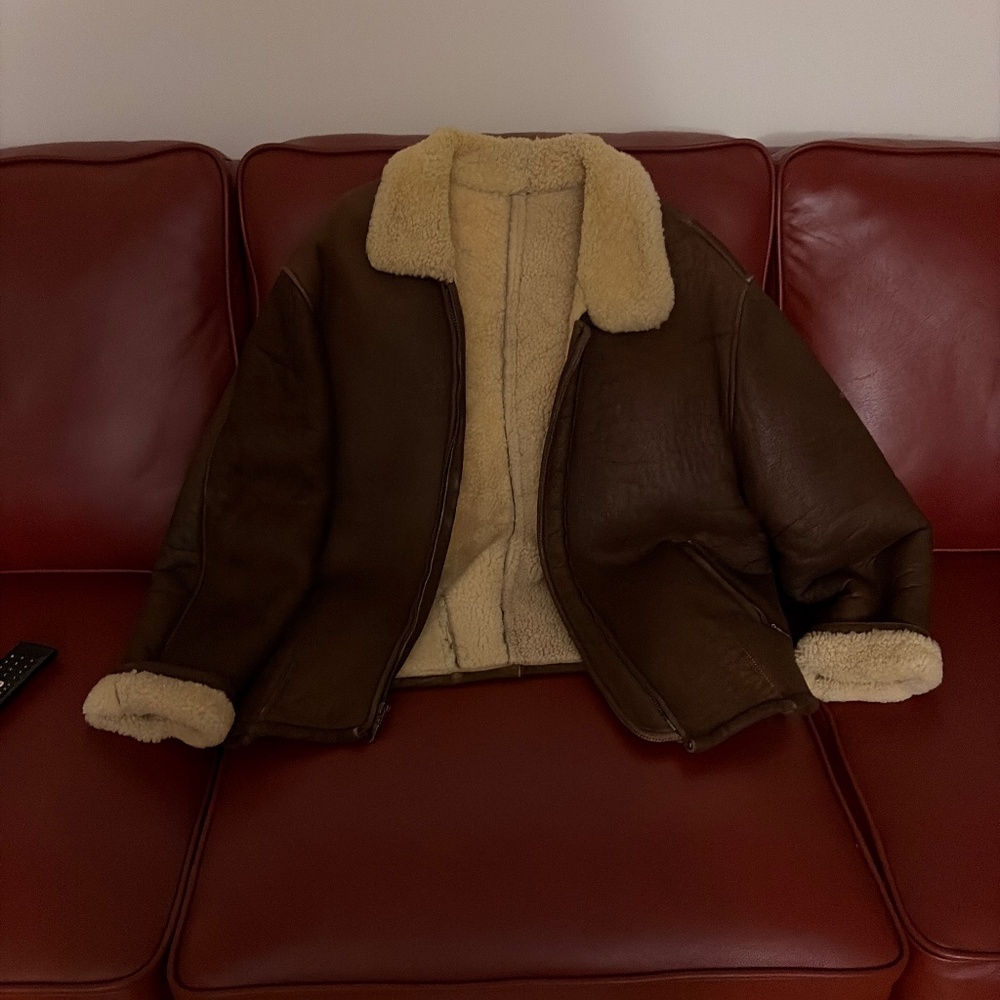 Shearling